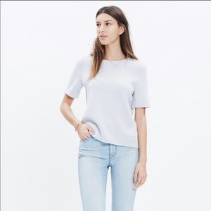 Madewell Short Sleeve Sweater